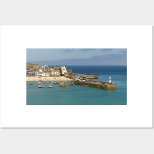 St Ives, Cornwall Posters and Art